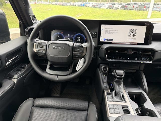 New 2027 Toyota Land Cruiser w/ Premium Package AWD/4WD image 23