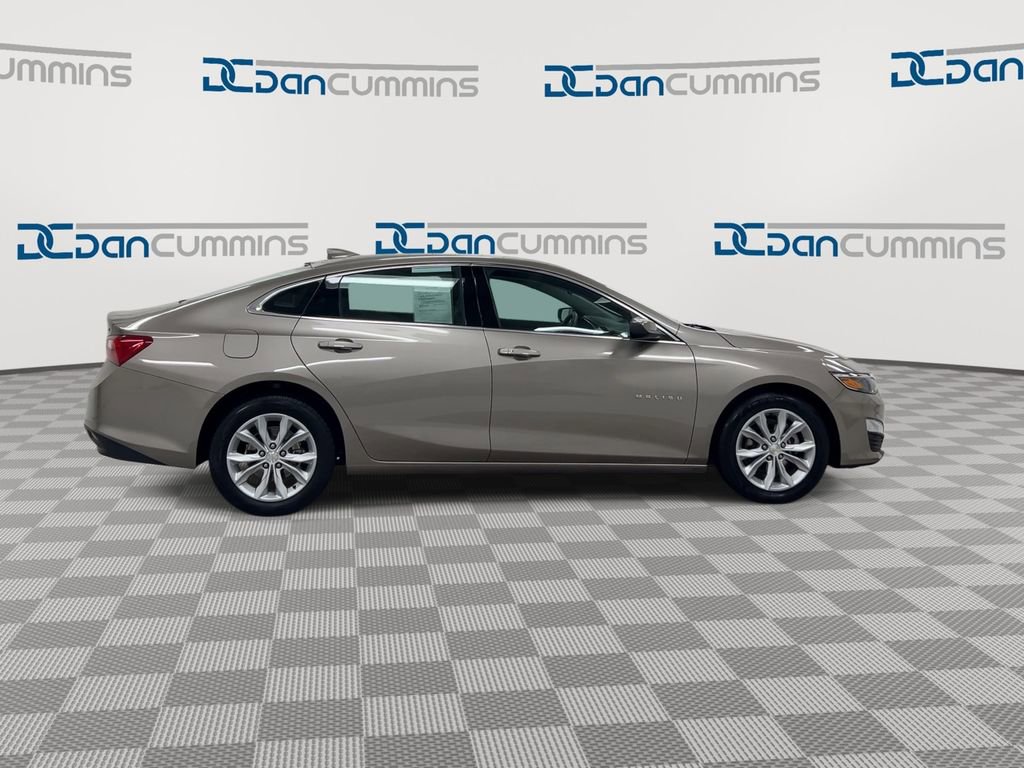 Used 2025 Chevrolet Malibu LT image 9