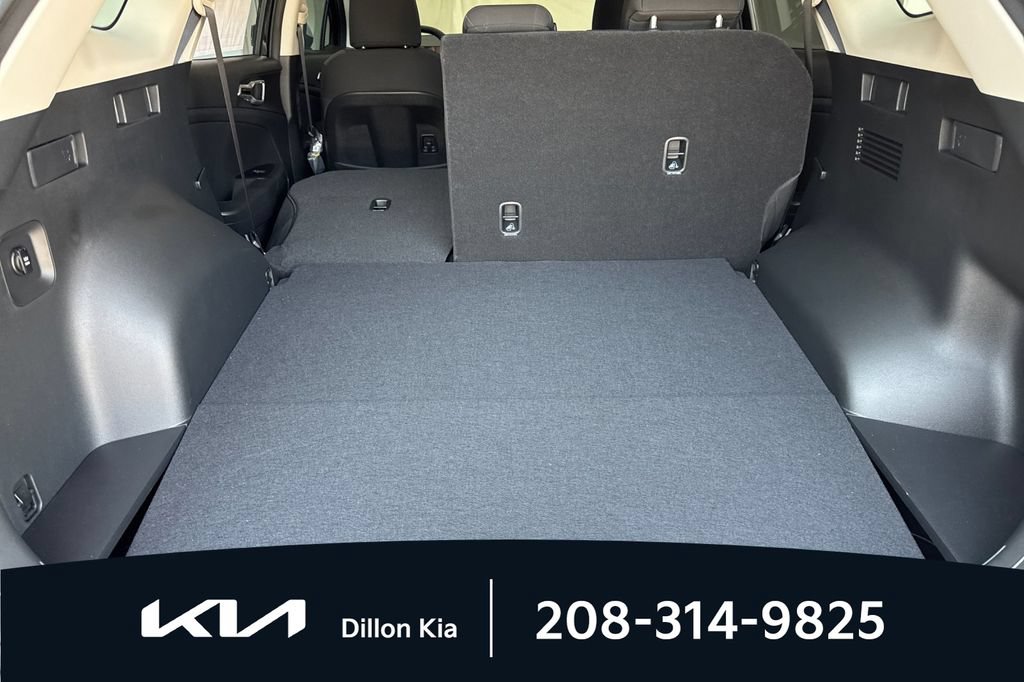New 2027 Kia Sportage S AWD/4WD image 16