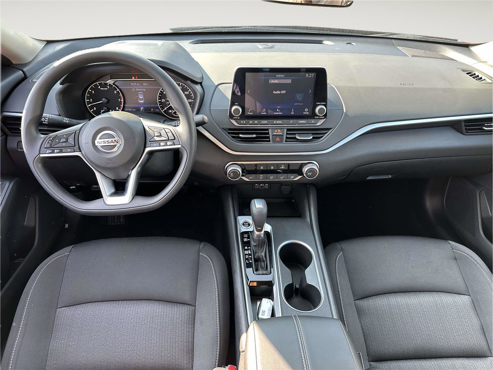 Certified 2022 Nissan Altima 2.5 SV image 15