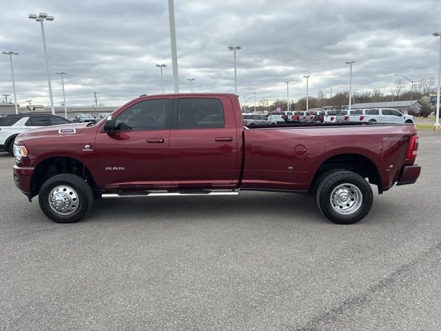 Used 2020 RAM 3500 Big Horn w/ Towing Technology Group image 2