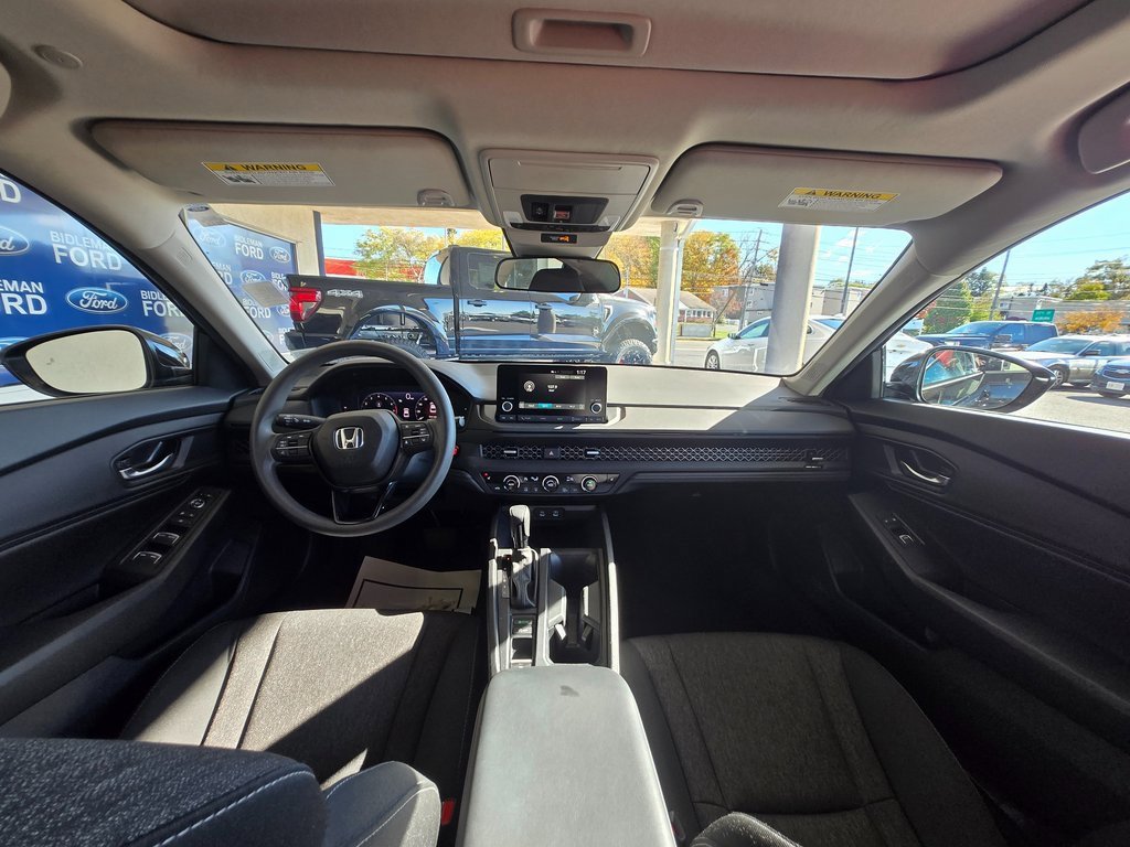 Used 2024 Honda Accord EX image 25