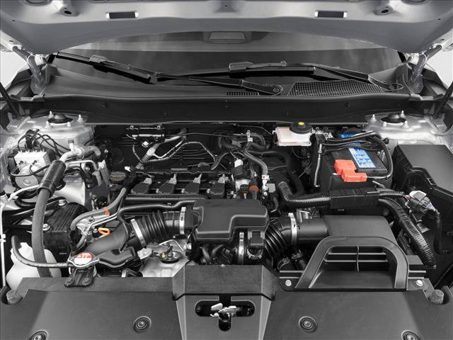 New 2027 Honda CR-V EX image 8