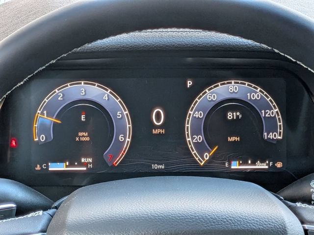 New 2026 Jeep Grand Cherokee Altitude AWD/4WD image 27