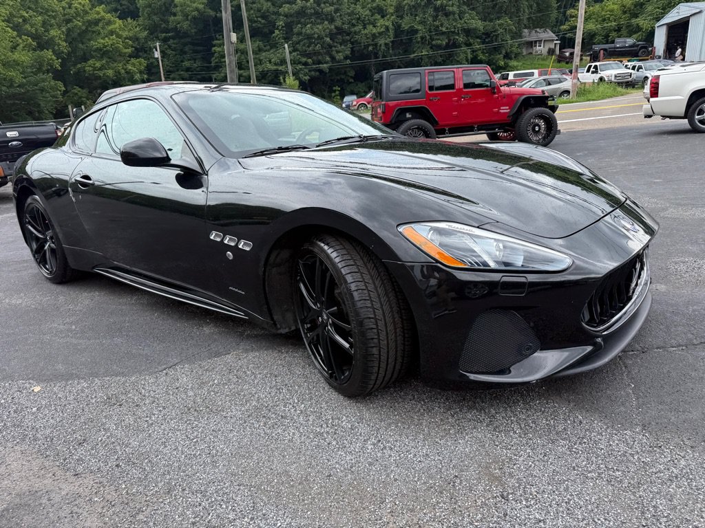 Used 2018 Maserati GranTurismo Sport RWD image 34