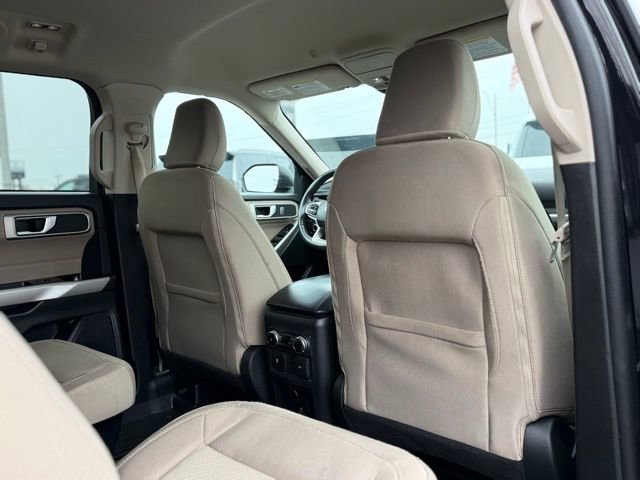 Certified 2024 Ford Explorer XLT AWD/4WD image 18