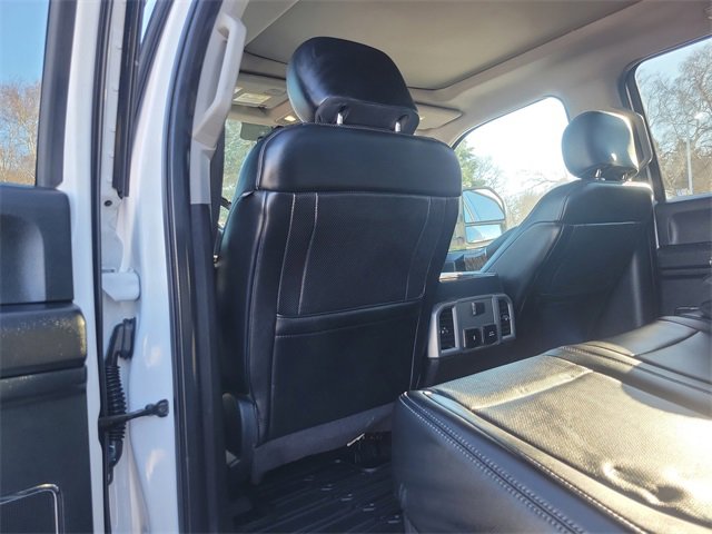 Used 2018 Ford F350 Lariat w/ Lariat Ultimate Package image 24