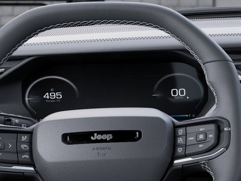 New 2026 Jeep Cherokee Limited AWD/4WD image 17