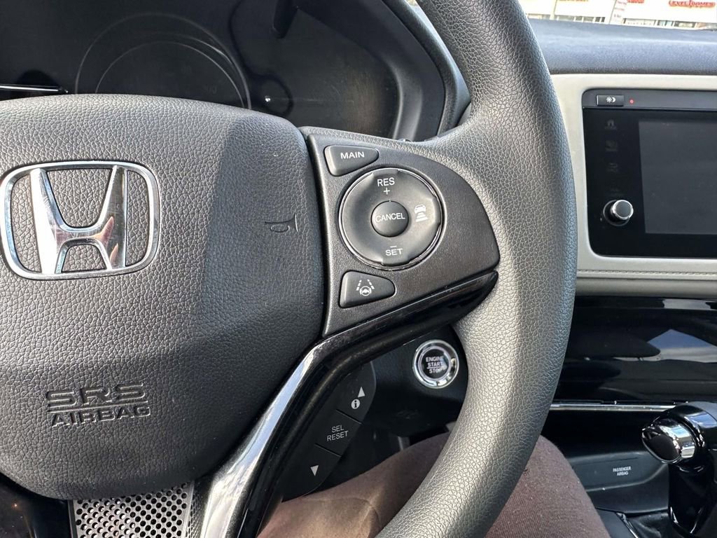 Used 2020 Honda HR-V EX image 28
