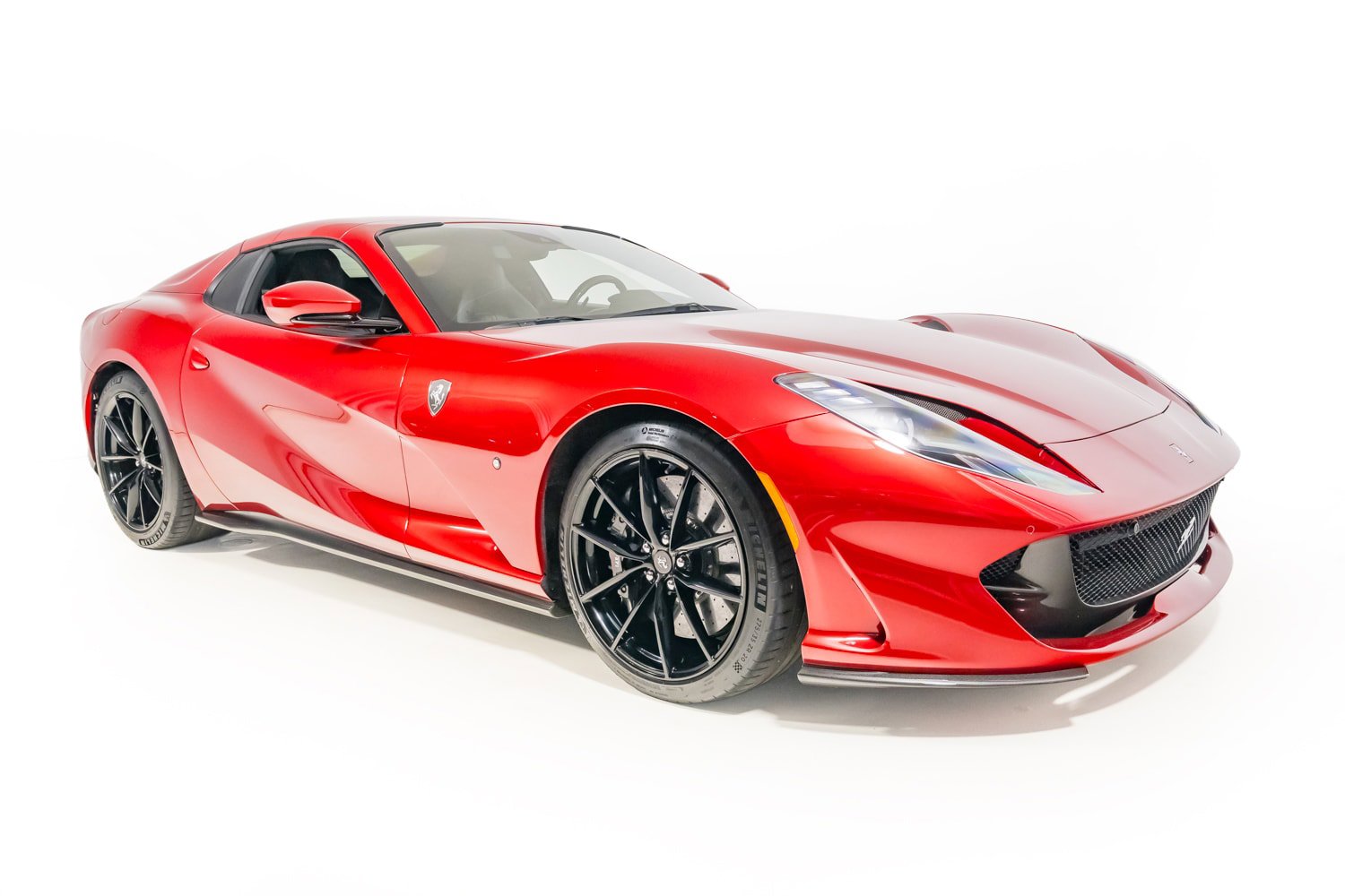 Used 2021 Ferrari 812 GTS image 11