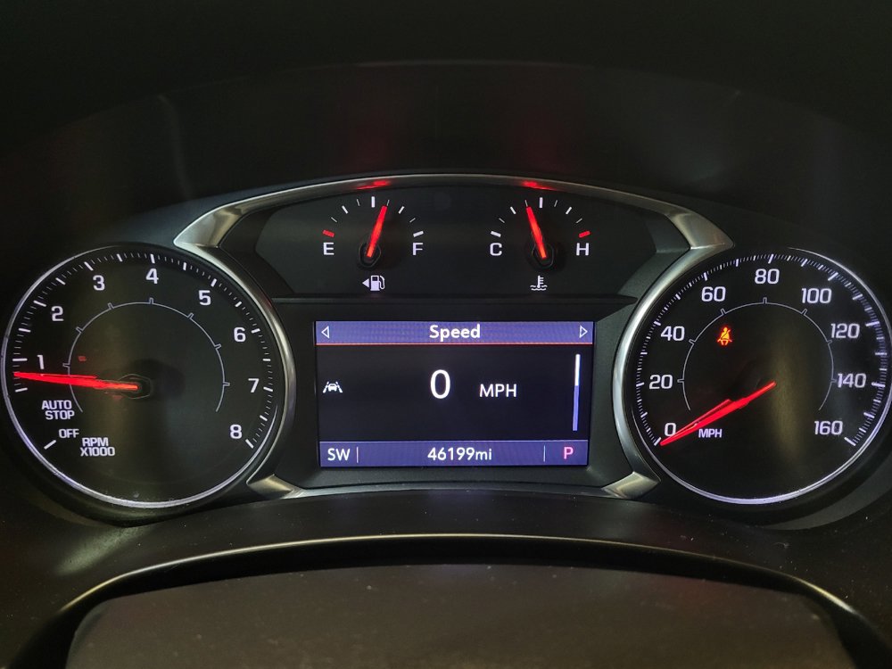 Used 2021 GMC Terrain SLT w/ Elevation Edition AWD/4WD image 23