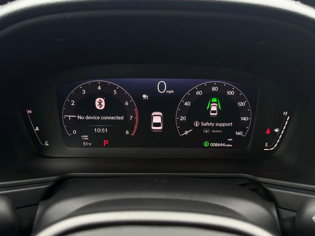 Certified 2025 Honda Accord LX image 22