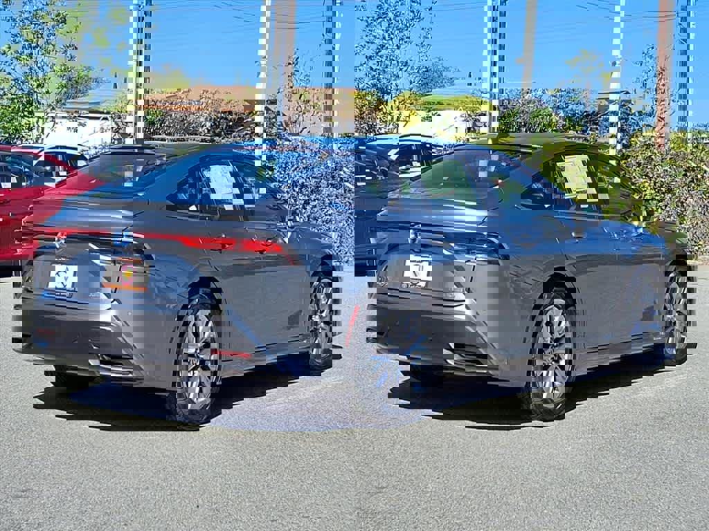 Certified 2022 Toyota Mirai XLE image 4