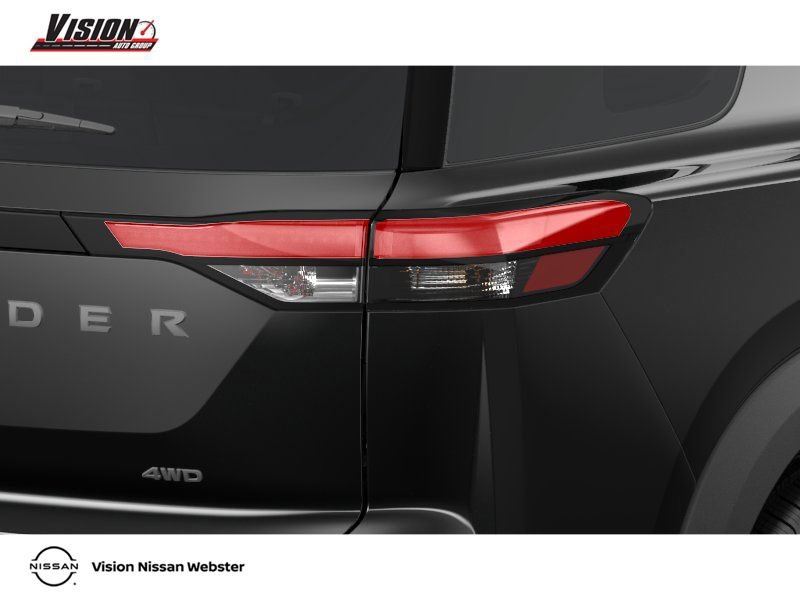 New 2026 Nissan Pathfinder SV AWD/4WD image 12