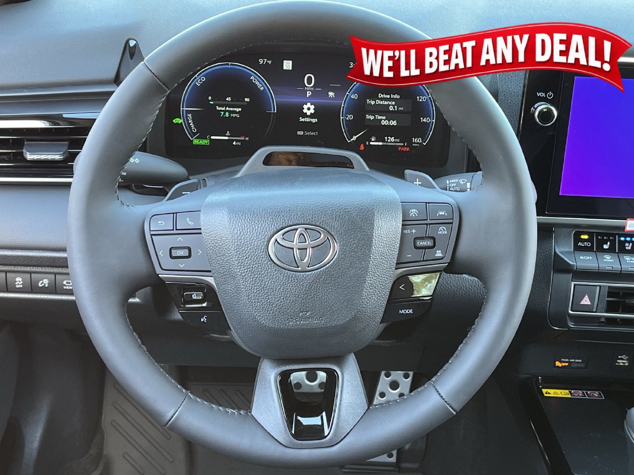 New 2026 Toyota Camry XSE w/ Premium Plus Package FWD image 11