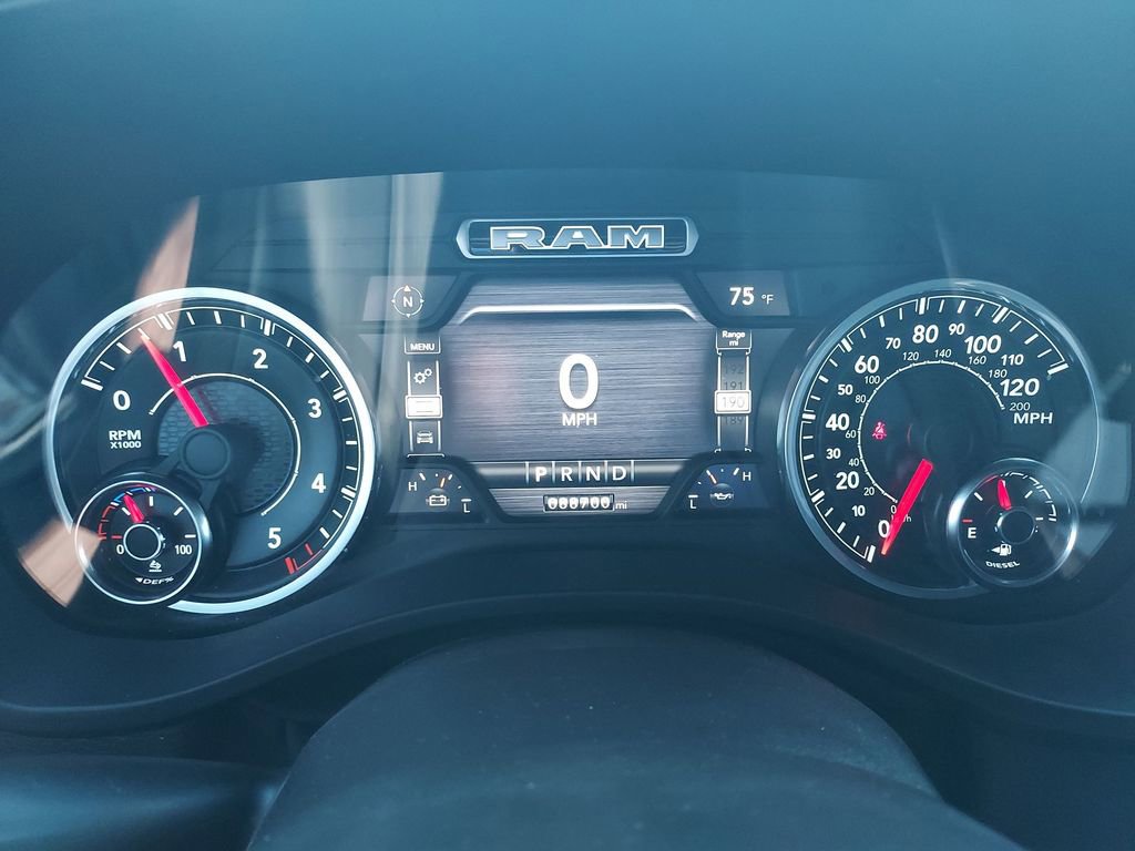 Used 2021 RAM 1500 Big Horn image 21