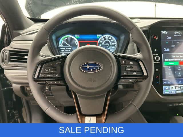 New 2026 Subaru Forester Sport AWD/4WD image 8