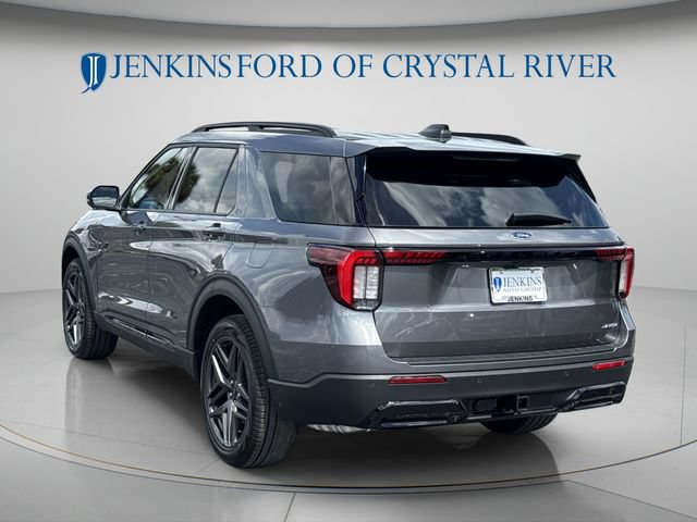 New 2026 Ford Explorer ST-Line w/ ST-Line Street Pack AWD/4WD image 6