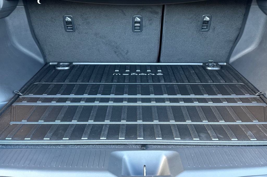 New 2025 Nissan Murano SL w/ Cargo Package image 13