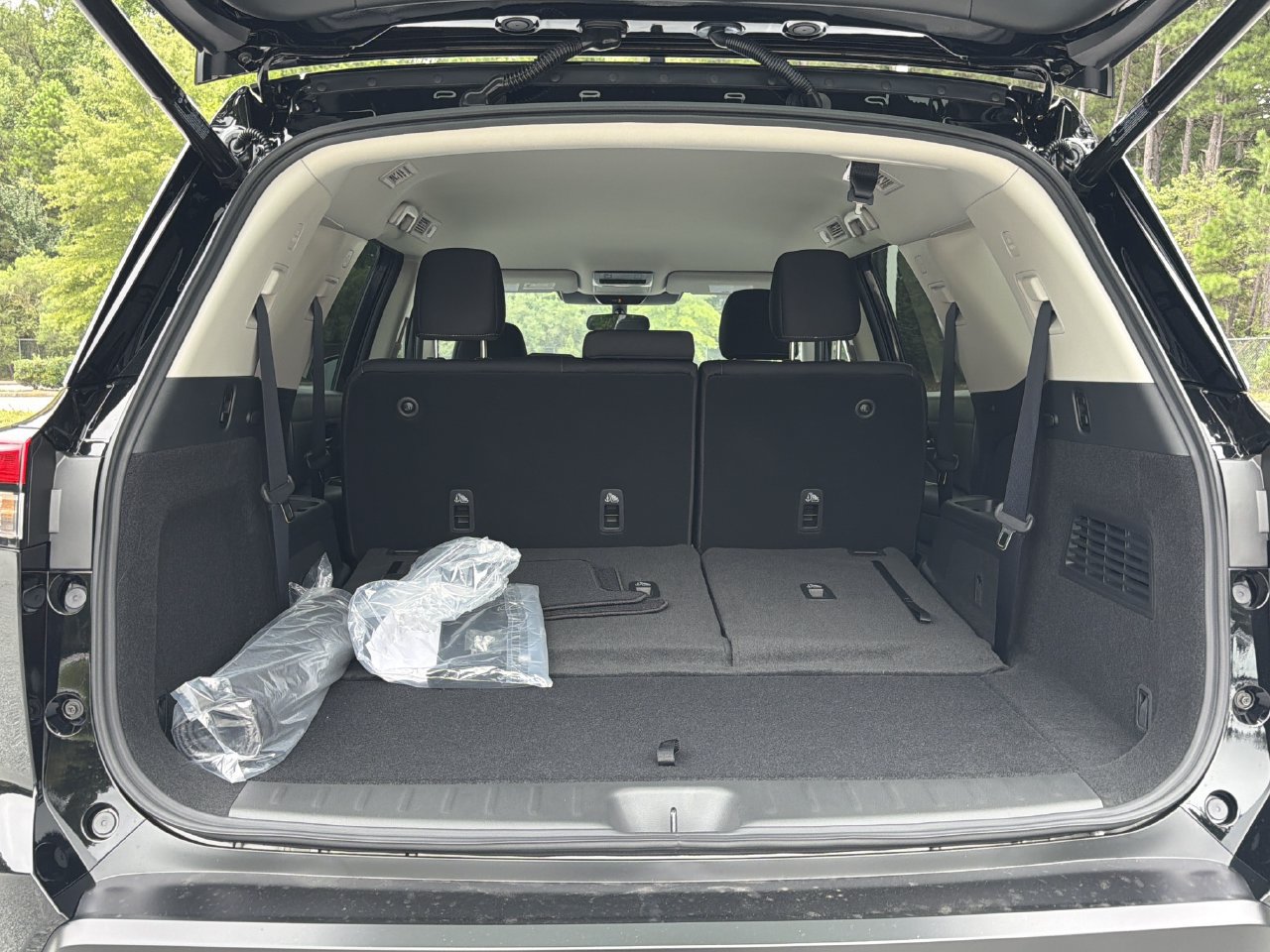 New 2026 Nissan Pathfinder SV FWD image 18
