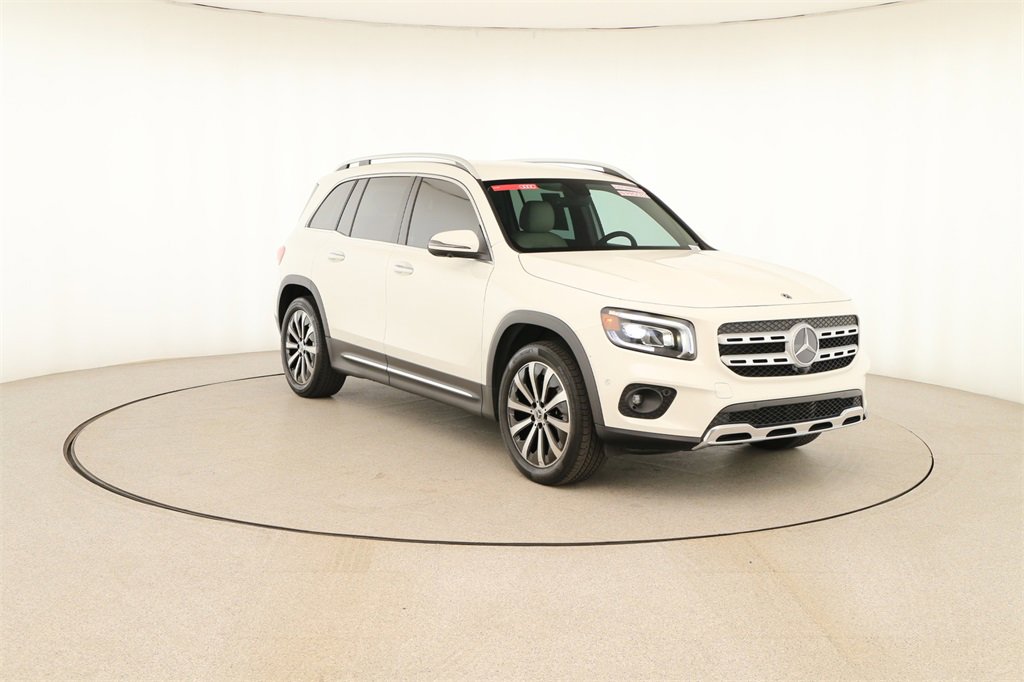 Used 2021 Mercedes-Benz GLB 250 image 10