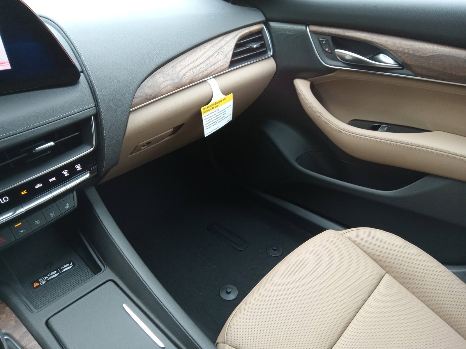 New 2026 Cadillac CT5 Premium Luxury AWD/4WD image 19