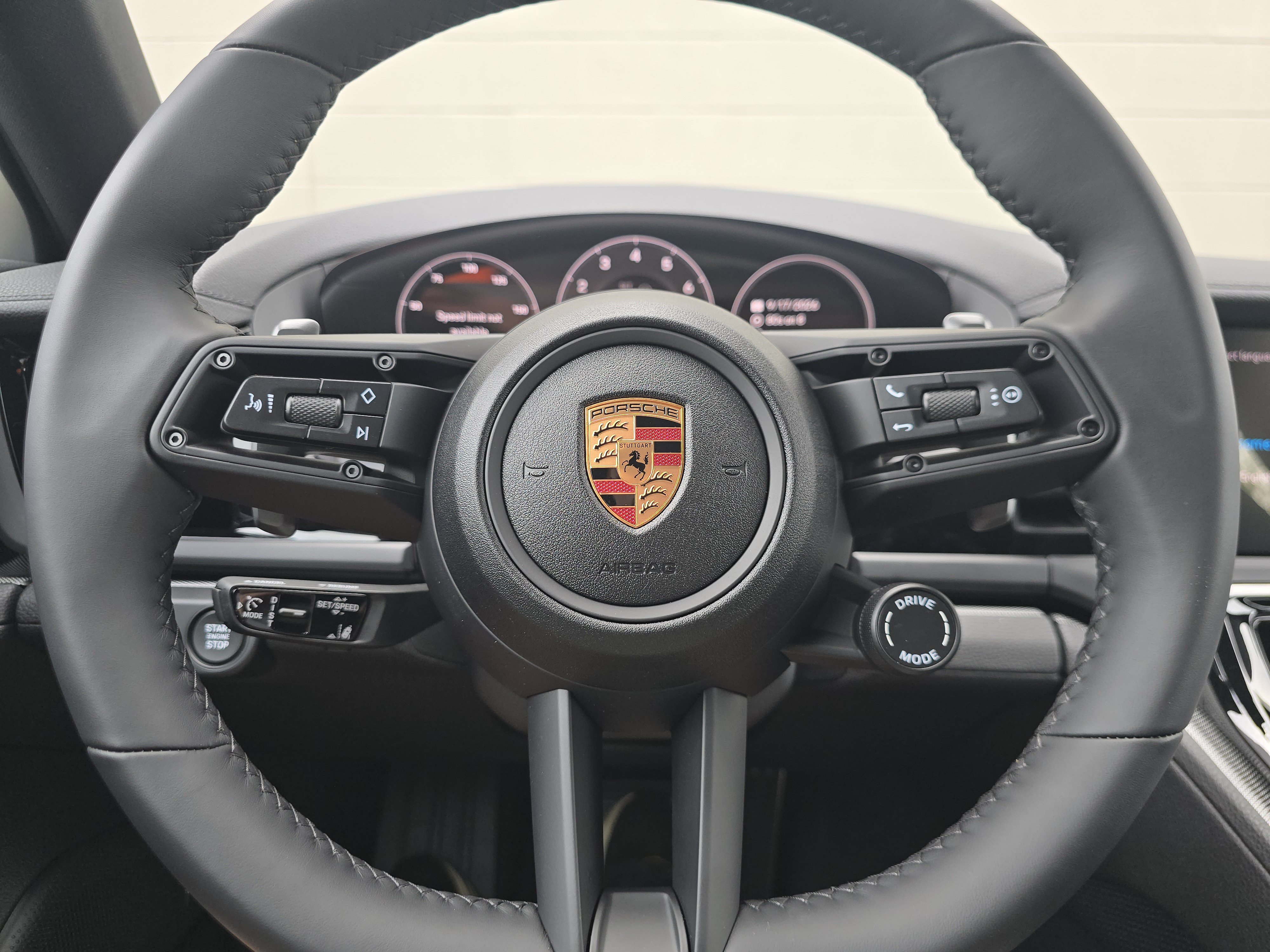 New 2026 Porsche Panamera 4 AWD/4WD image 26