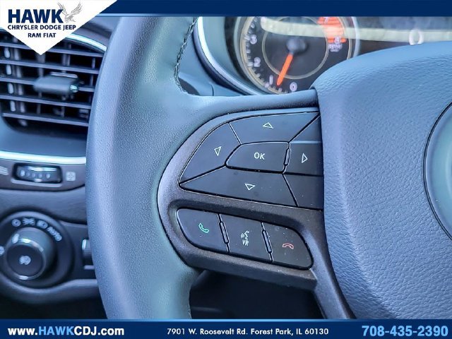 Used 2022 Jeep Cherokee Trailhawk w/ Technology Group B AWD/4WD image 15