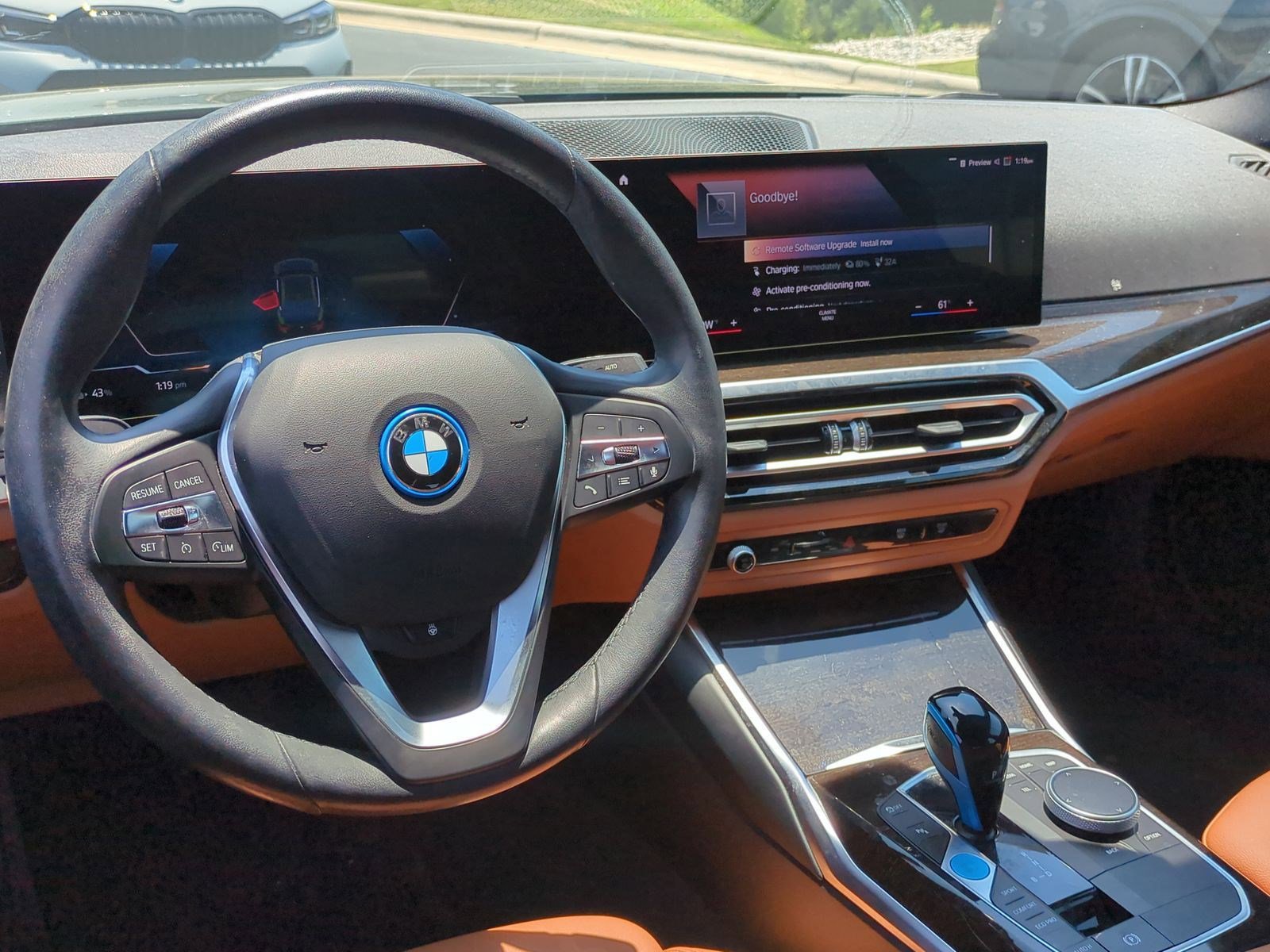 Certified 2023 BMW i4 eDrive35 w/ Premium Package RWD image 29