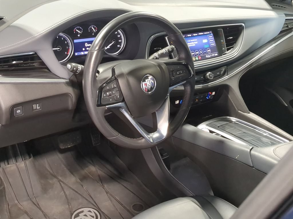Used 2022 Buick Enclave Essence w/ Trailering Package, 5000 lbs. AWD/4WD image 12