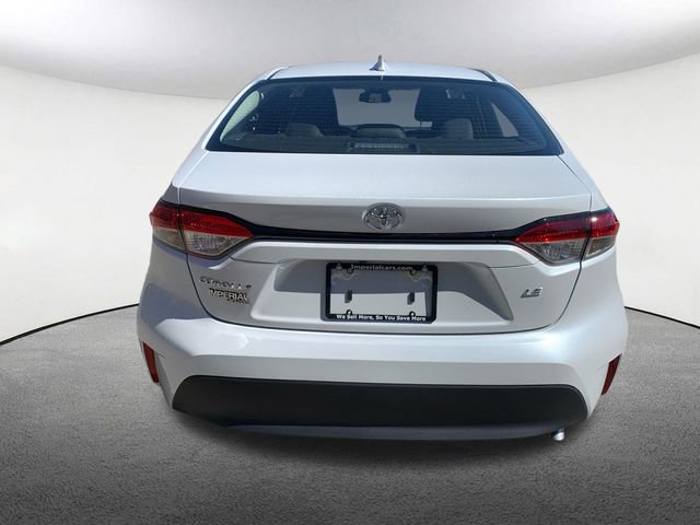 New 2026 Toyota Corolla LE image 10