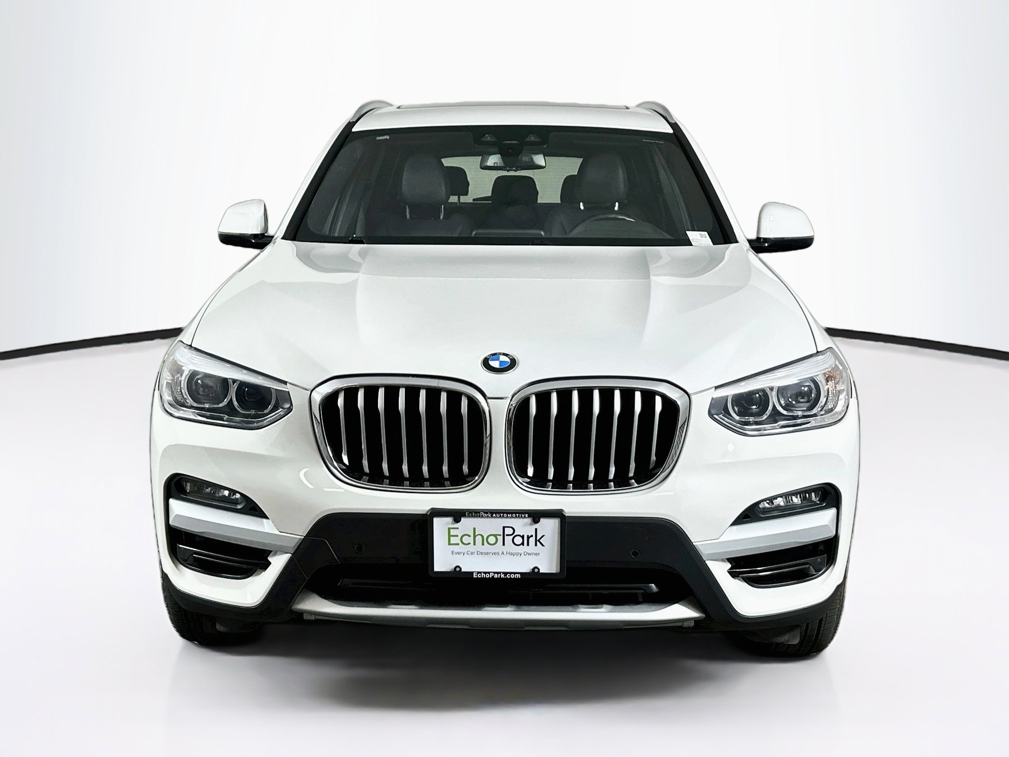 Used 2021 BMW X3 sDrive30i w/ Convenience Package RWD image 2