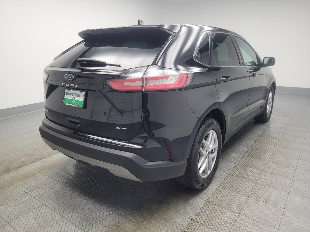 Used 2023 Ford Edge SEL image 9