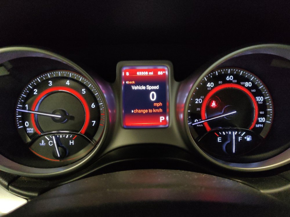 Used 2018 Dodge Journey SE w/ Popular Equipment Group FWD image 23