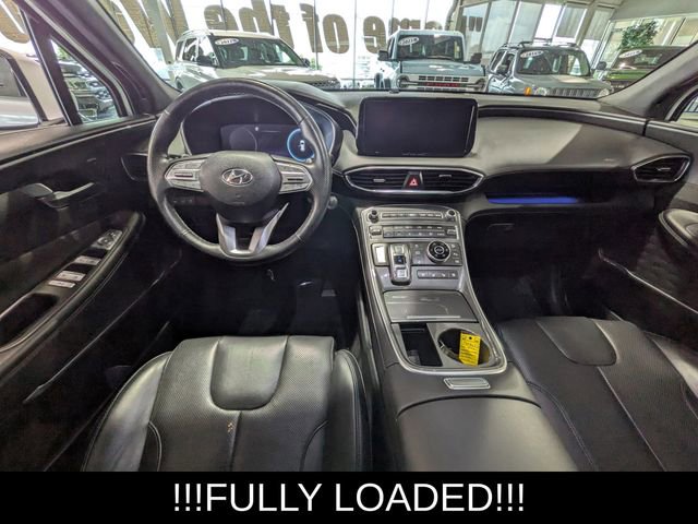 Used 2022 Hyundai Santa Fe Calligraphy AWD/4WD image 11