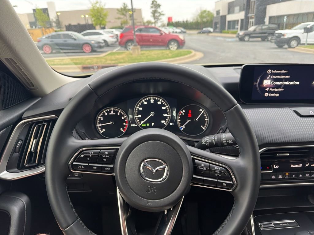 Used 2025 MAZDA CX-90 3.3 Turbo w/ Select Package image 16