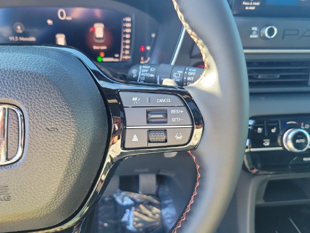 New 2027 Honda Passport TrailSport Elite image 19