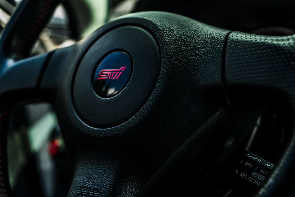 Used 2005 Subaru Impreza WRX STI AWD/4WD image 30