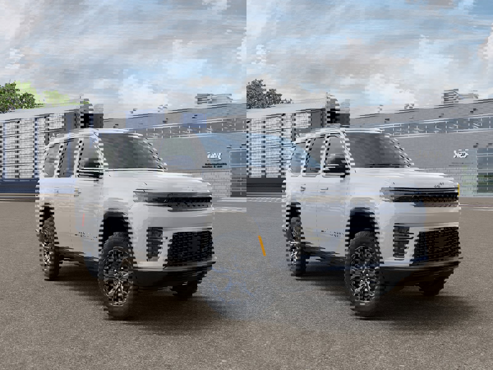 New 2026 Jeep Grand Wagoneer Limited w/ Premium Group II AWD/4WD image 3