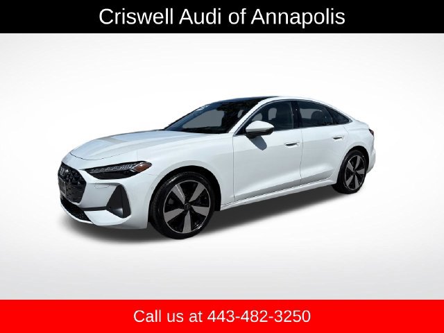Certified 2025 Audi A5 Premium Plus w/ Premium Plus