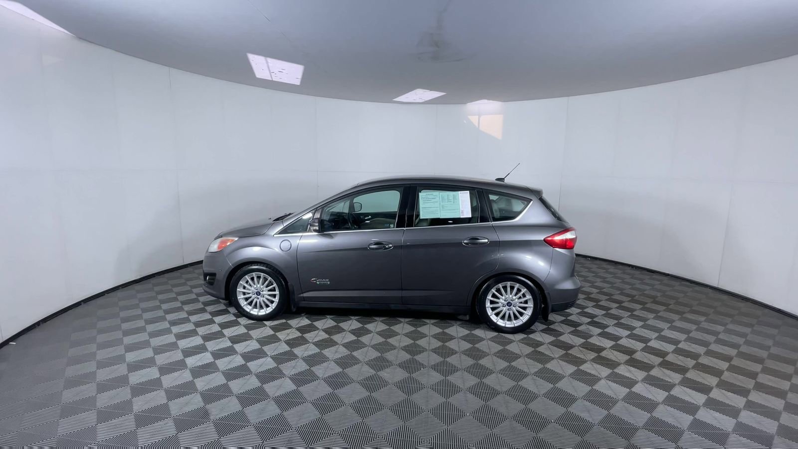 Used 2014 Ford C-MAX Energi SEL w/ Equipment Group 303A image 5