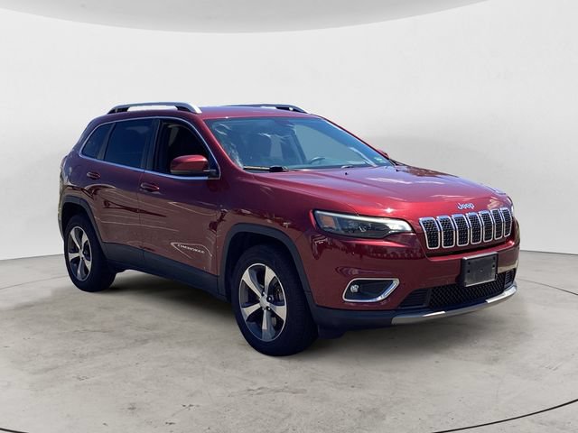 Used 2019 Jeep Cherokee Limited AWD/4WD image 7