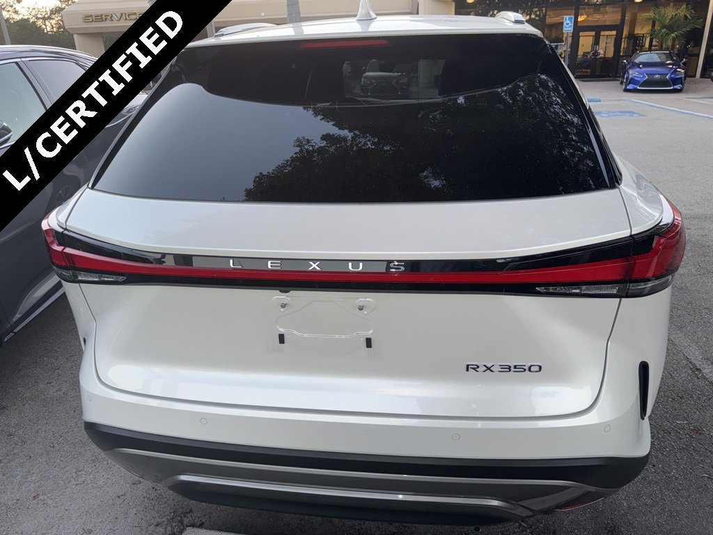Used 2023 Lexus RX 350 Premium image 8