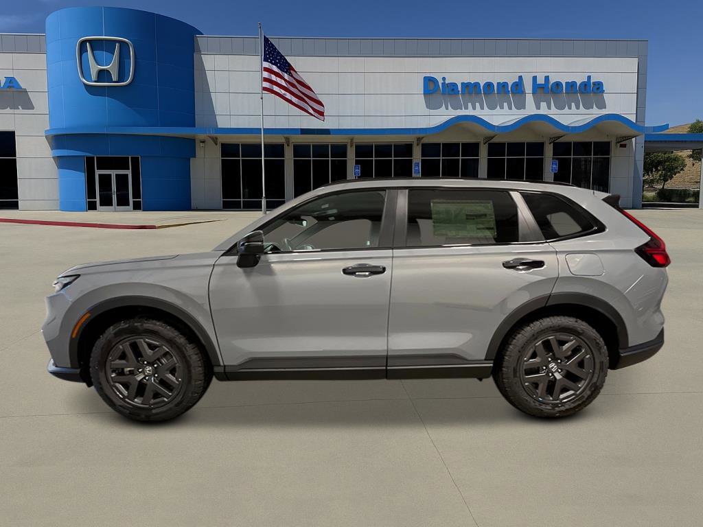 New 2026 Honda CR-V TrailSport image 2