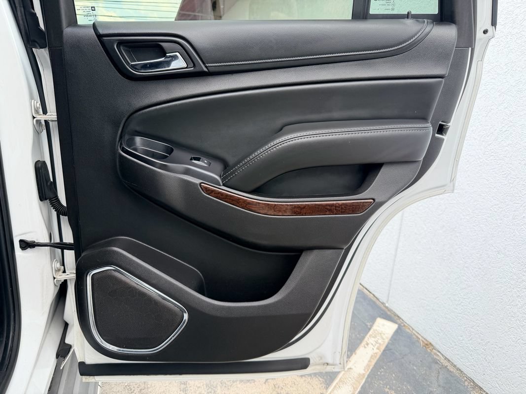 Used 2016 GMC Yukon SLE RWD image 26
