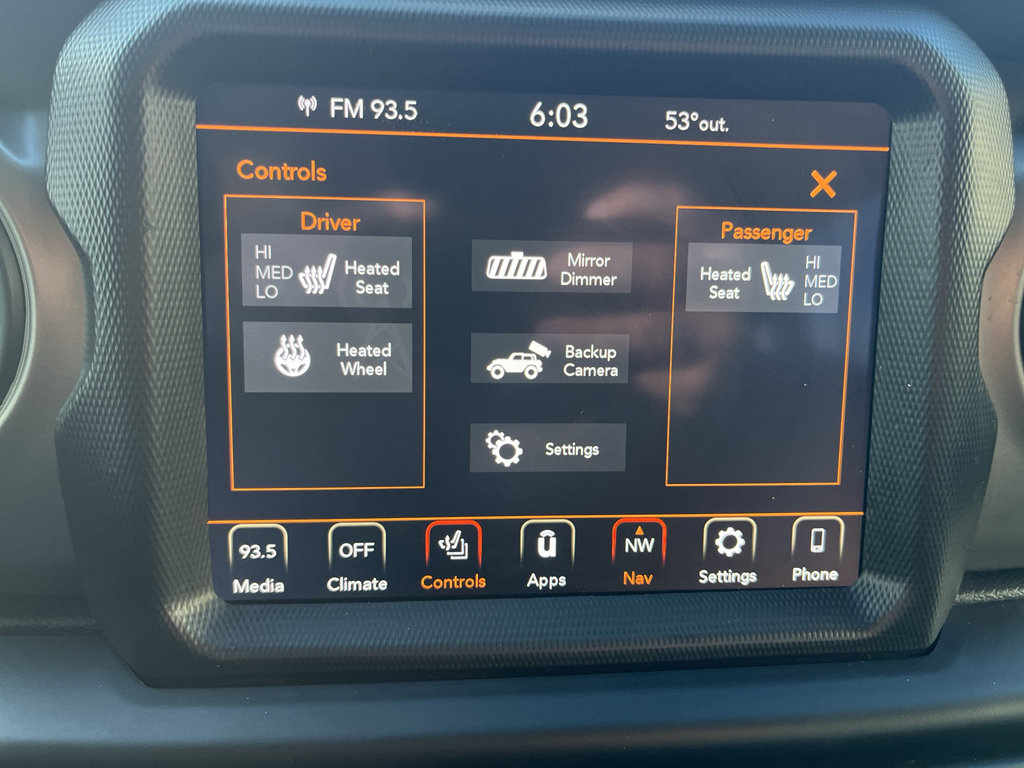 Used 2021 Jeep Wrangler Unlimited Sport image 16