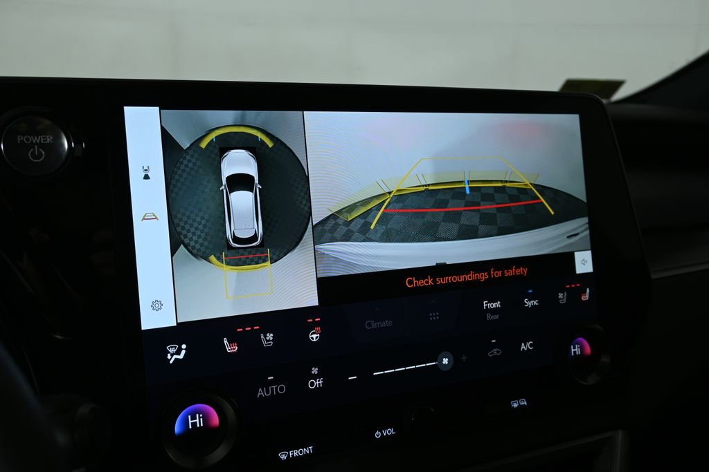 Used 2024 Lexus RX 500h F Sport w/ Convenience Package image 24