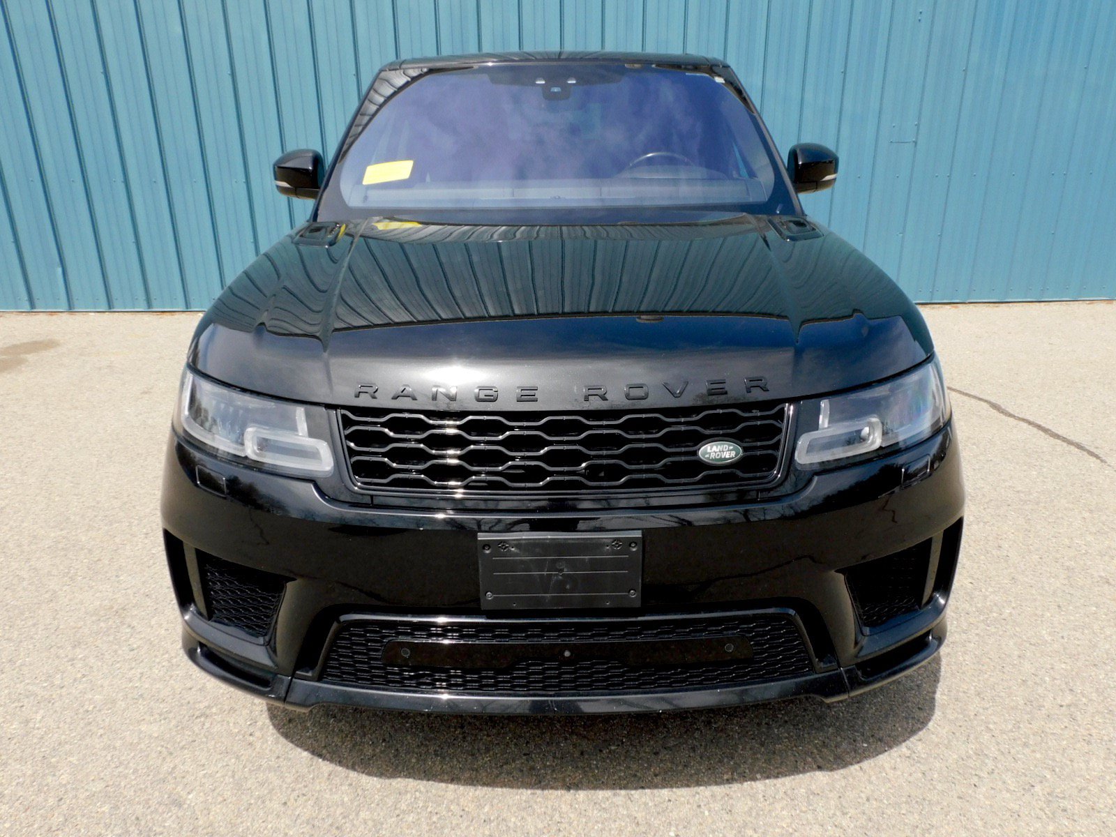 Used 2019 Land Rover Range Rover Sport HSE Dynamic AWD/4WD image 8