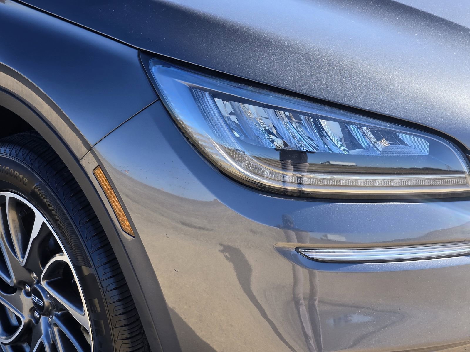 Used 2022 Lincoln Corsair FWD image 11