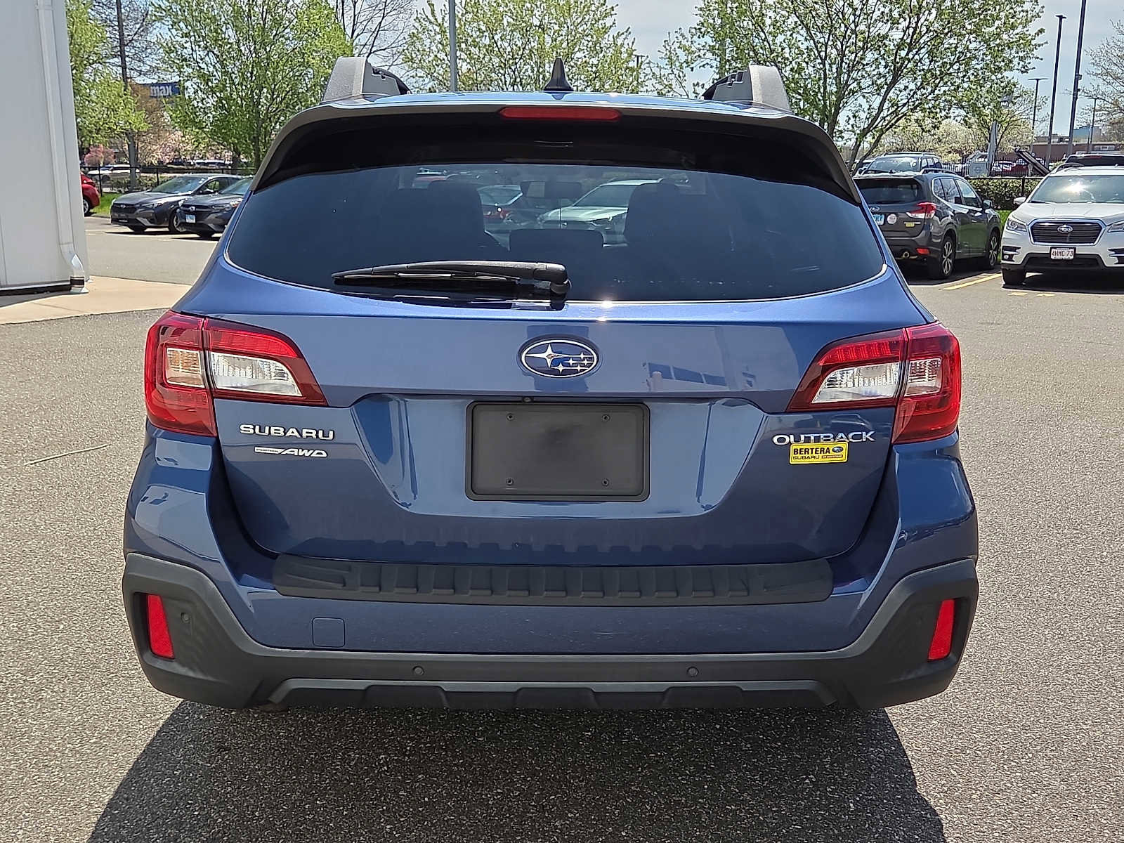 Used 2019 Subaru Outback 2.5i Limited image 5